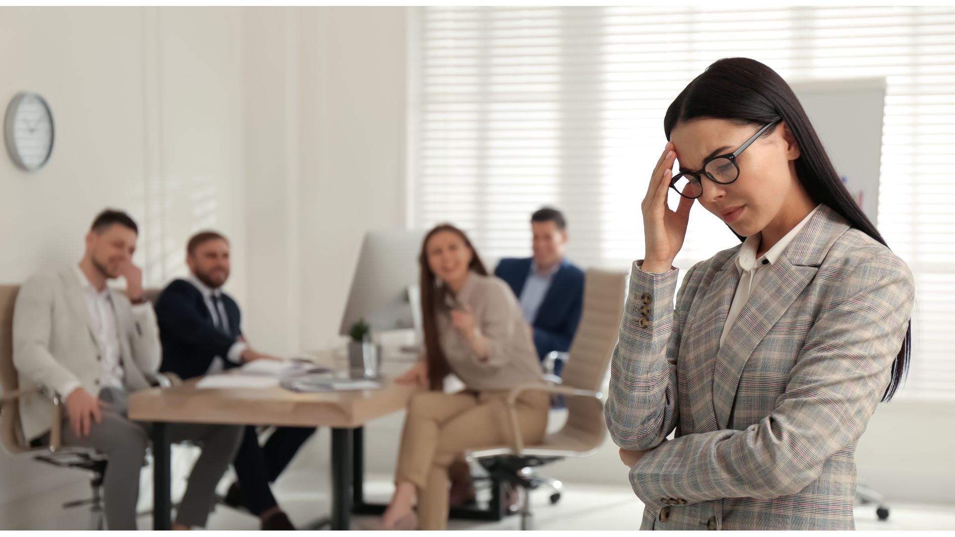 Clima Laboral » Como crear un ambiente de trabajo positivo y productivo «