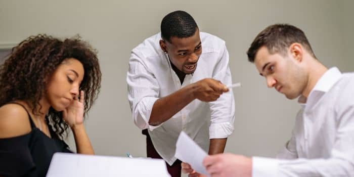 10 Estrategia para manejar Colaboradores Tóxicos