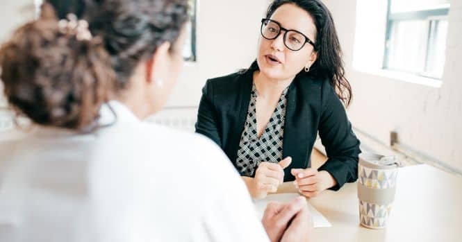 Evita Cometer estos errores en una entrevista de trabajo